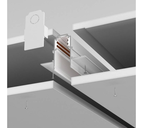 Трек встраиваемый Maytoni Busbar trunkings Exility TRX034-423W