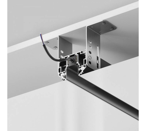 Трек встраиваемый Maytoni Busbar trunkings Exility TRX034-SCH-422B