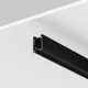 Трек накладной Maytoni Technical Busbar trunkings Levity TRX184-111B-1