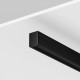 Трек накладной Maytoni Technical Busbar trunkings Levity TRX184-111B-1