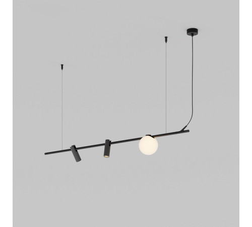 Трек подвесной Maytoni Technical TRX233-HL-1B