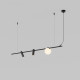 Трек подвесной Maytoni Technical TRX233-HL-1B