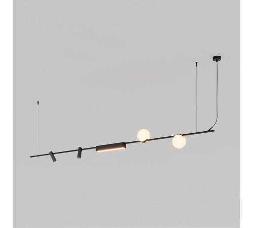 Трек подвесной Maytoni Technical TRX233-HL-2B