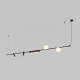 Трек подвесной Maytoni Technical TRX233-HL-2B