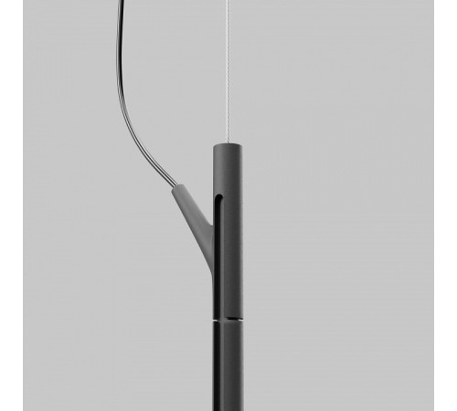 Трек подвесной Maytoni Technical TRX233-VL-1B