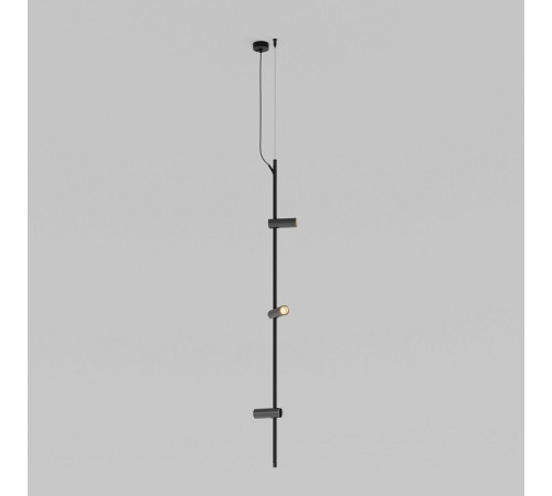 Трек подвесной Maytoni Technical TRX233-VL-1B