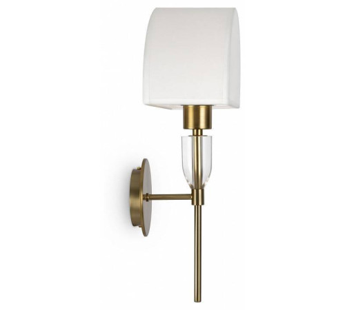 Бра Maytoni Prima 1xG9 Z034WL-01BS
