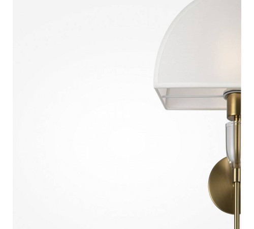 Бра Maytoni Prima 1xG9 Z034WL-01BS