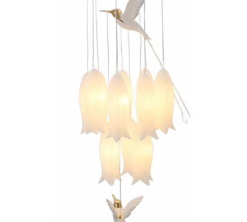 Подвесная люстра Mizi`en Polly MZ121830-12-280