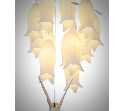 Подвесная люстра Mizi`en Polly MZ121830-12-280