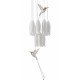 Подвесная люстра Mizi`en Polly MZ121830-12-280