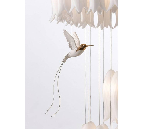 Подвесная люстра Mizi`en Polly MZ121830-32-490