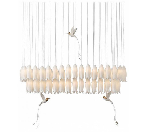 Подвесная люстра Mizi`en Polly MZ121830-68-1200