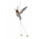 Подвесная люстра Mizi`en Polly MZ121830-68-1200