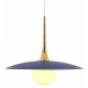Подвесной светильник Mizi`en Domino MZ31467-250-blue