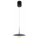 Подвесной светильник Mizi`en Domino MZ31467-250-blue