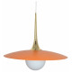 Подвесной светильник Mizi`en Domino MZ31467-250-orange