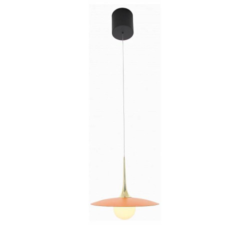 Подвесной светильник Mizi`en Domino MZ31467-250-orange