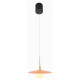Подвесной светильник Mizi`en Domino MZ31467-250-orange