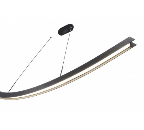 Подвесной светильник Mizi`en Slim MZ31505-1200A-black