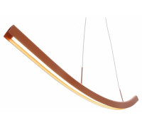 Подвесной светильник Mizi`en Slim MZ31505-1200A-orange