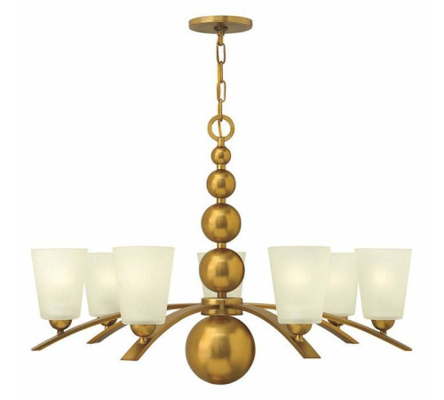 Подвесная люстра Hinkley Zelda HK-ZELDA7-VS