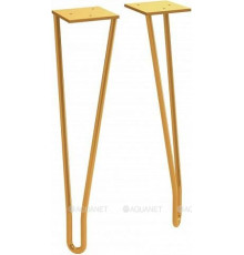 Ножки для мебели Jacob Delafon Odeon Rive Gauche 32 см золото EB2569-GLD