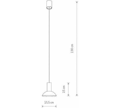 Подвесной светильник Nowodvorski Hermanos 8194
