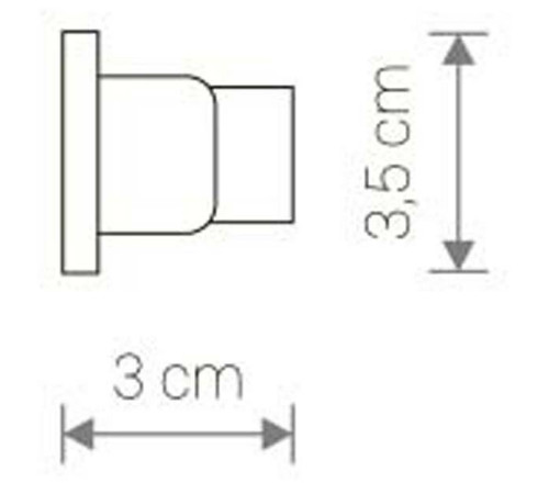 Заглушка Nowodvorski Profile 9457