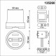 Основание для трека-ремня Novotech Shino 135260