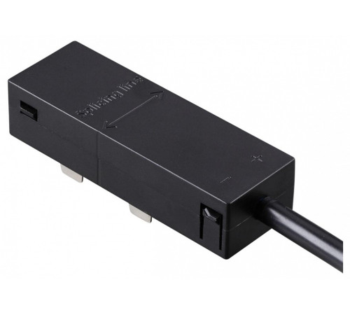 Токопровод концевой Novotech VECTOR 220V 135311