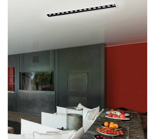 Встраиваемый светильник Novotech Antey 357623