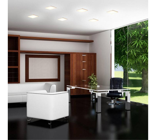 Встраиваемый светильник Novotech Mon 358148