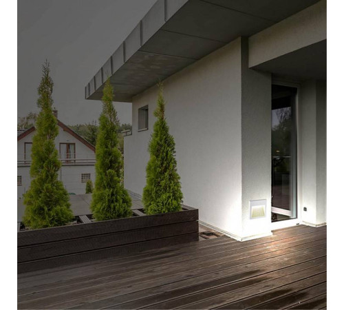 Встраиваемый светильник Novotech Muro 358191