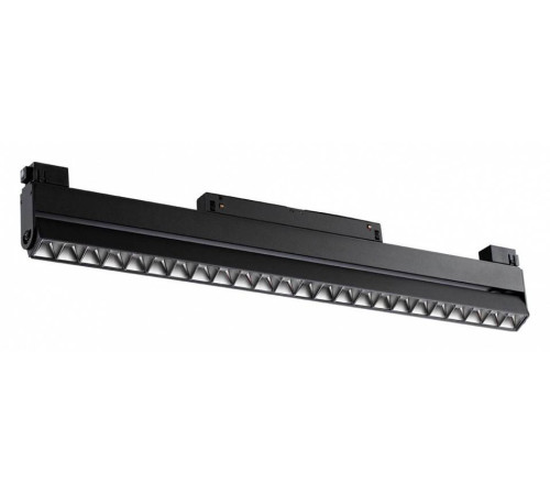 Накладной трековый светильник Novotech Flum LED 12 Вт 4000K 358545