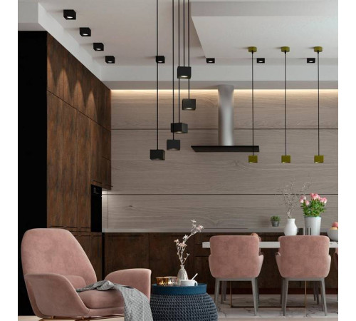 Накладной светильник Novotech Patera 358654