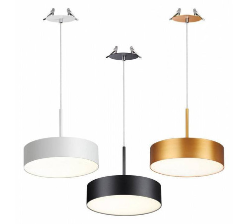 Подвесной светильник Novotech Prometa 358766