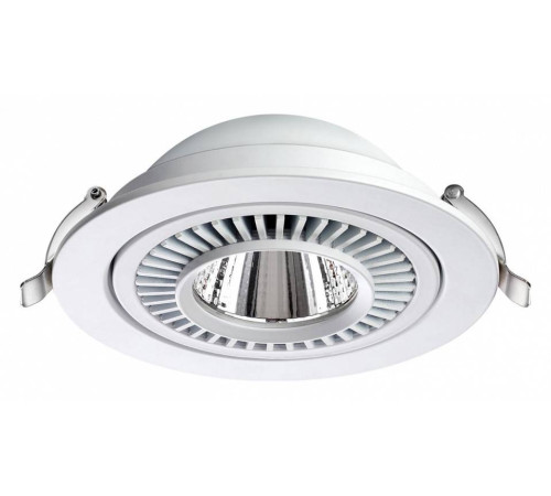 Встраиваемый светильник Novotech Gesso 358817