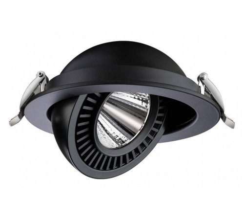 Встраиваемый светильник Novotech Gesso 358818