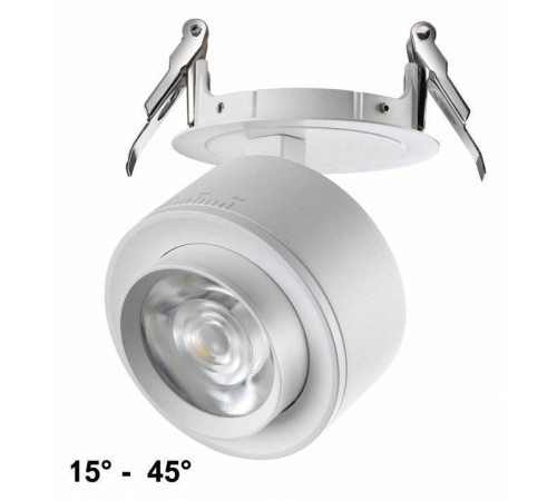 Встраиваемый светильник Novotech Eddy 358945