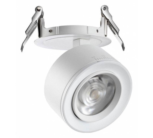 Встраиваемый светильник Novotech Eddy 358945