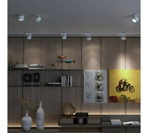 Встраиваемый светильник Novotech Eddy 358945