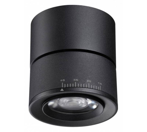 Светильник накладной Novotech Eddy GU10 белый 358946