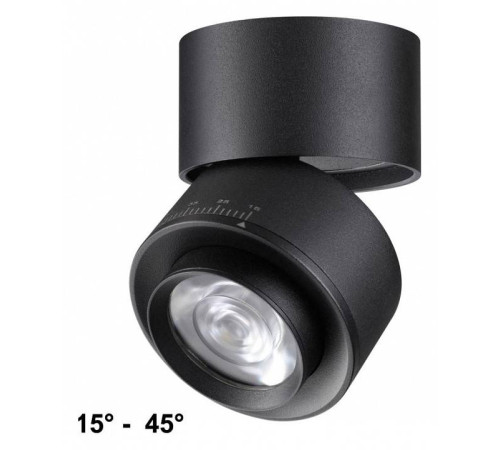 Светильник накладной Novotech Eddy GU10 белый 358946