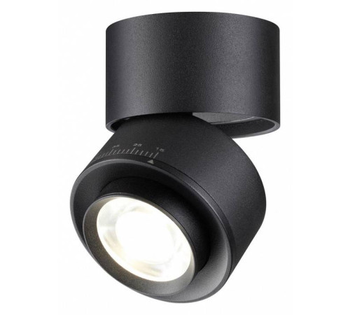 Светильник накладной Novotech Eddy GU10 белый 358946