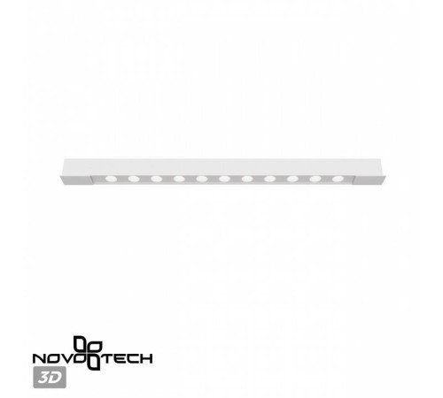 Встраиваемый светильник Novotech Flum 359432