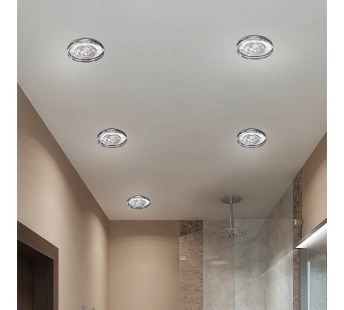 Встраиваемый светильник Novotech Aqua 369883