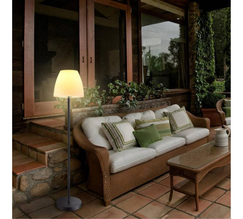 Наземный высокий светильник Novotech Conte 370602