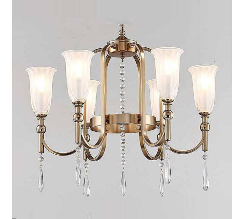 Подвесная люстра Newport 4800 4806/C