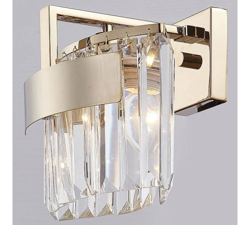 Бра Newport 4350 4351/A gold new